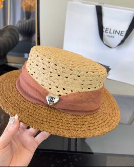 Chanel kapelusz, czapka damska