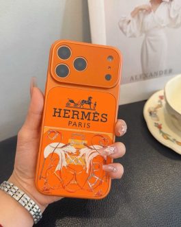 Etui na telefon Hermes, pokrowec obudowa okladka Prada prezent