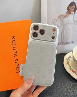 Etui na telefon Louis Vuitton, pokrowec obudowa okladka Prada prezent