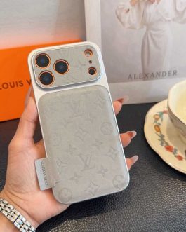 Etui na telefon Louis Vuitton, pokrowec obudowa okladka Prada prezent