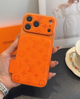 Etui na telefon Louis Vuitton, pokrowec obudowa okladka Prada prezent