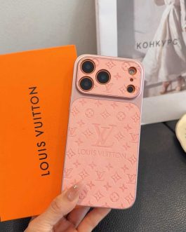 Etui na telefon Louis Vuitton, pokrowec obudowa okladka Prada prezent