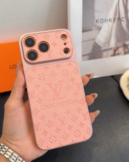 Etui na telefon Louis Vuitton, pokrowec obudowa okladka Prada prezent