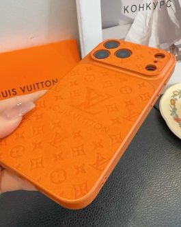 Etui na telefon Louis Vuitton, pokrowec obudowa okladka Prada prezent