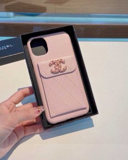 Etui na telefon Chanel, pokrowec obudowa okladka Prada prezent