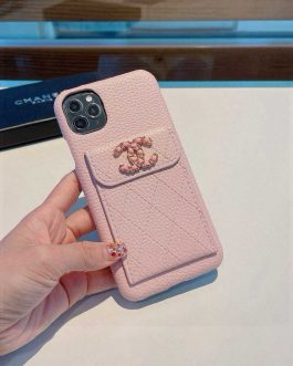 Etui na telefon Chanel, pokrowec obudowa okladka Prada prezent