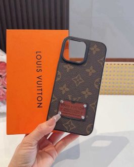 Etui na telefon Louis Vuitton, pokrowec obudowa okladka Prada prezent