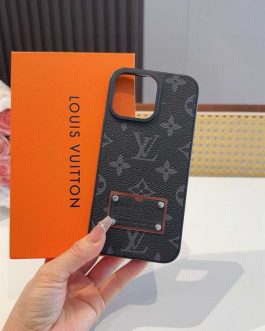 Etui na telefon Louis Vuitton, pokrowec obudowa okladka Prada prezent