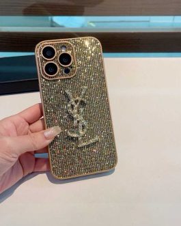 Etui na telefon YSL, pokrowec obudowa okladka Prada prezent