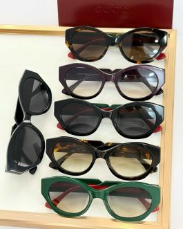 Okulary słoneczne Gucci