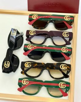 Okulary słoneczne Gucci