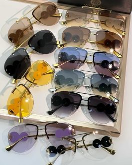 Okulary słoneczne Versace