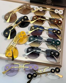 Okulary słoneczne Versace