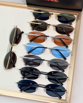 Okulary słoneczne Prada