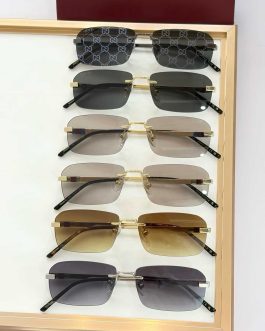 Okulary słoneczne Gucci