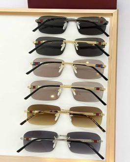 Okulary słoneczne Gucci