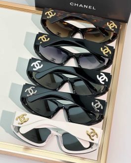 Okulary słoneczne Chanel