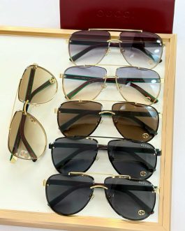 Okulary słoneczne Gucci