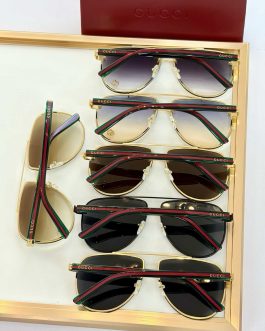 Okulary słoneczne Gucci