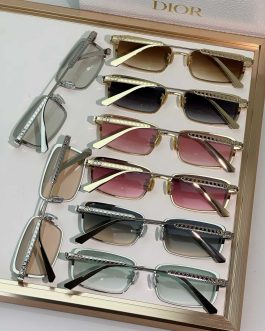 Okulary słoneczne Dior