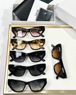 Okulary słoneczne Dior