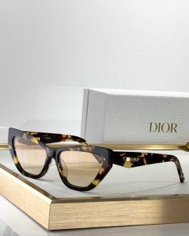 Okulary słoneczne Dior