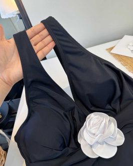 Damski strój kąpielowy Chanel