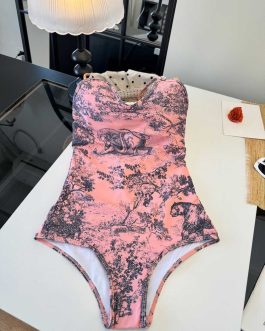 Damski strój kąpielowy Dior