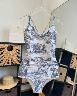 Damski strój kąpielowy Dior