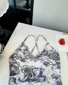 Damski strój kąpielowy Dior