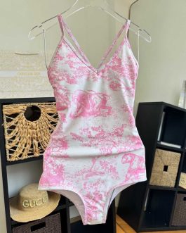 Damski strój kąpielowy Dior