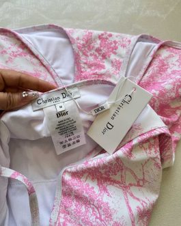 Damski strój kąpielowy Dior