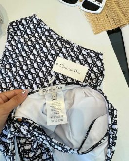 Damski strój kąpielowy Dior