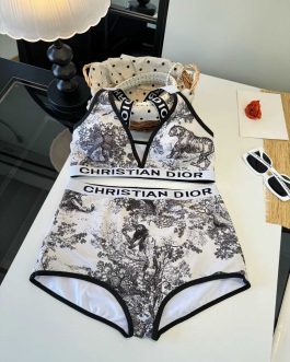 Damski strój kąpielowy Dior
