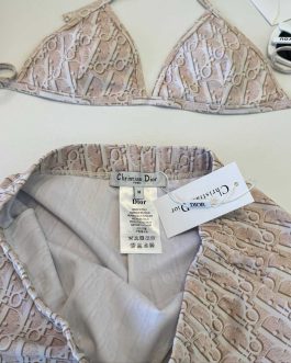 Damski strój kąpielowy Dior