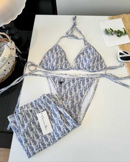 Damski strój kąpielowy Dior