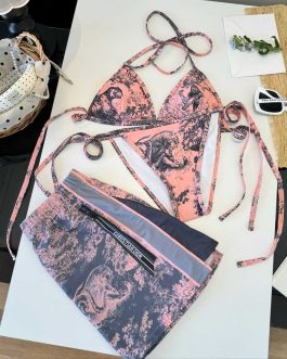 Damski strój kąpielowy Dior
