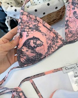 Damski strój kąpielowy Dior