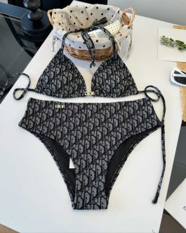 Damski strój kąpielowy Dior