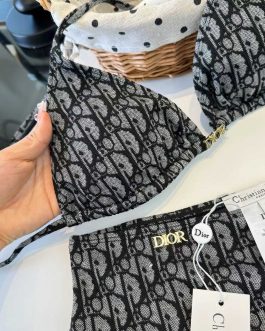 Damski strój kąpielowy Dior