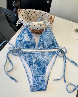 Damski strój kąpielowy Dior