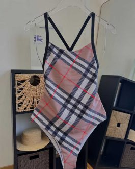 Damski strój kąpielowy Burberry