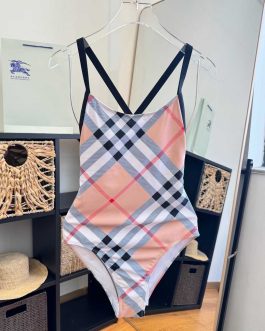 Damski strój kąpielowy Burberry