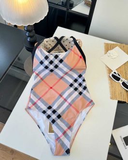 Damski strój kąpielowy Burberry