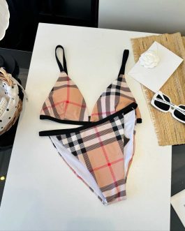 Damski strój kąpielowy Burberry