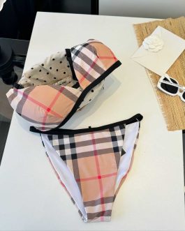 Damski strój kąpielowy Burberry
