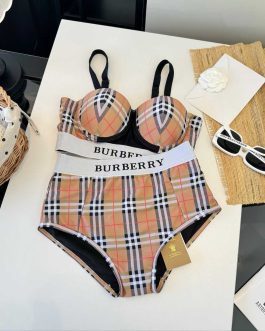 Damski strój kąpielowy Burberry