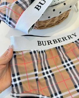 Damski strój kąpielowy Burberry