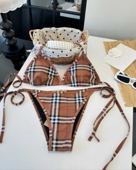 Damski strój kąpielowy Burberry