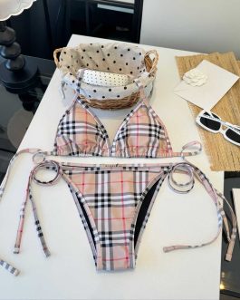 Damski strój kąpielowy Burberry